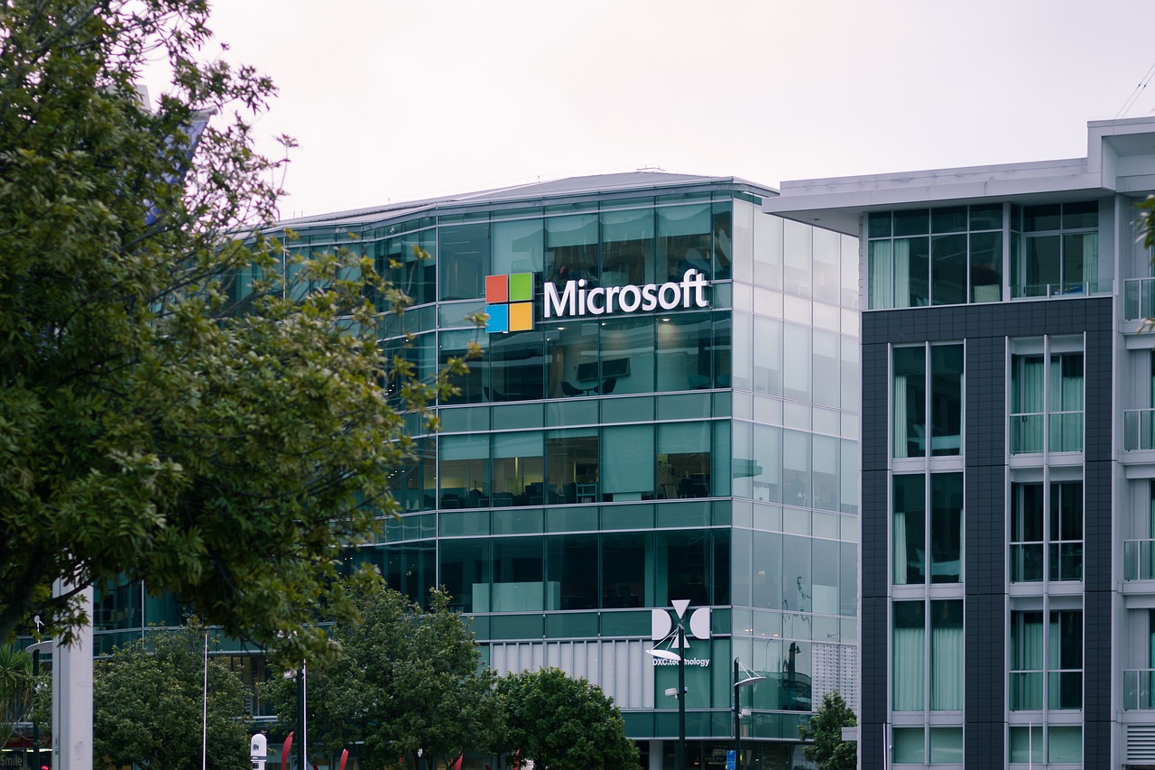 Awaria Systemów Microsoft