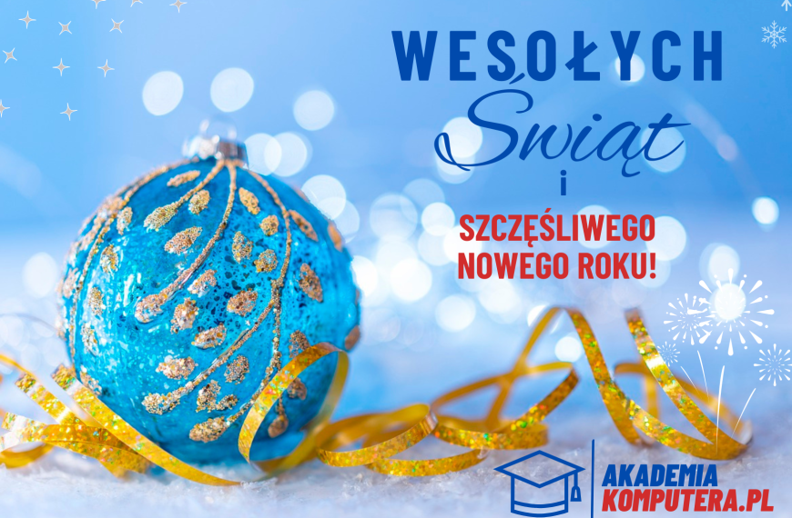 Wesołych Świąt!