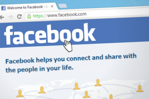 facebook - strona
