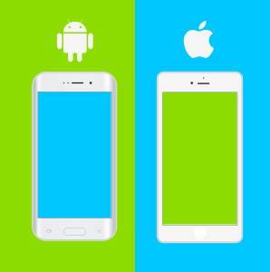 android apple