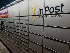 Jak odebrać paczkę z paczkomatu Inpost? paczkomat_inpost