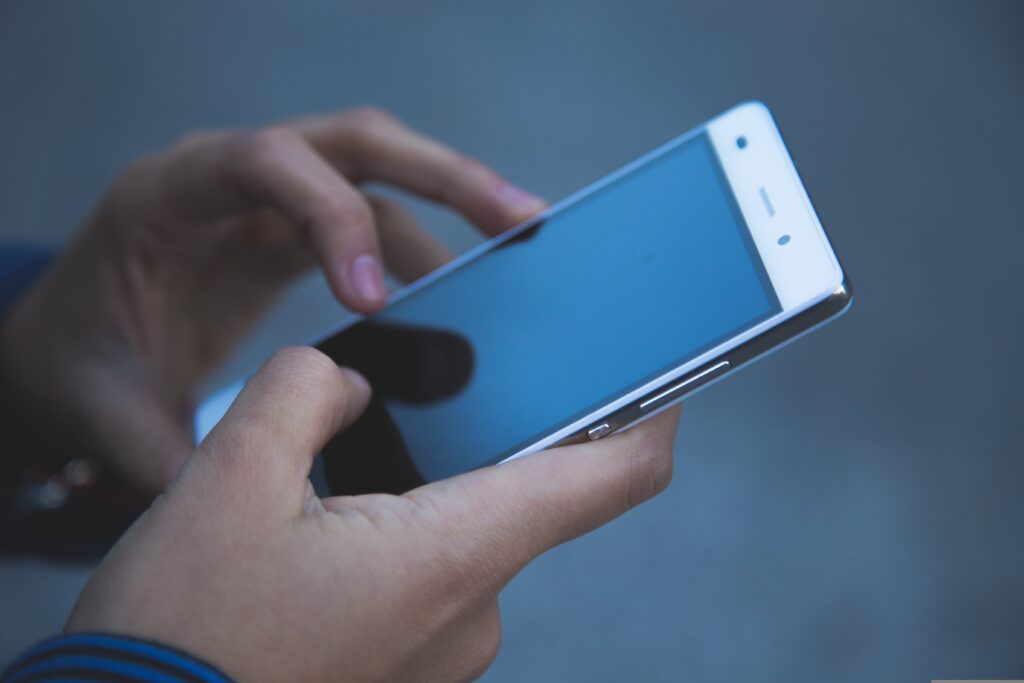 telefon zawieszenie