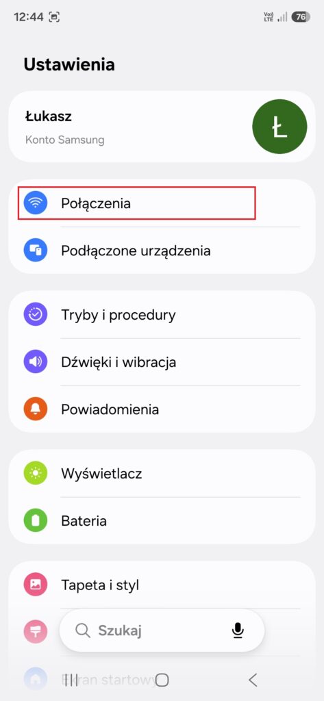 Twój telefon jako hotspot – jak udostępnić internet? hotspot02