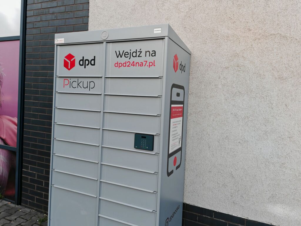 automat dpd