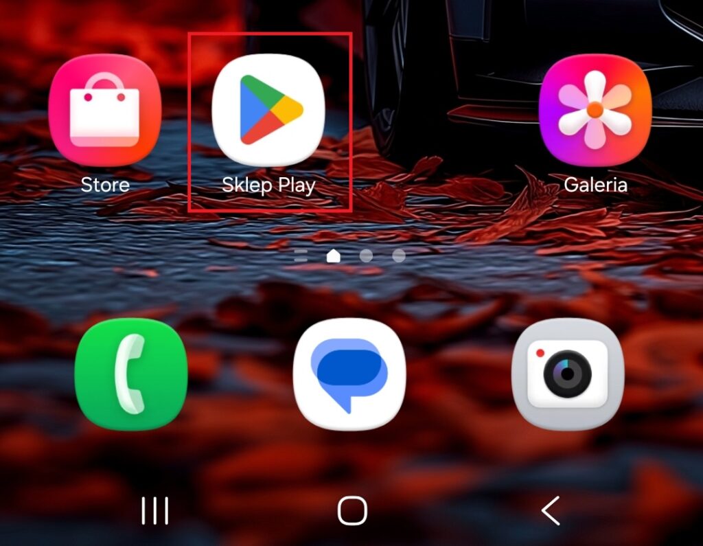 Jak zainstalować aplikację DPD Mobile w telefonie z Androidem? instalowanie aplikacji dpd mobile01