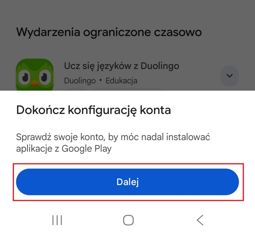 Jak zainstalować aplikację DPD Mobile w telefonie z Androidem? instalowanie aplikacji dpd mobile04