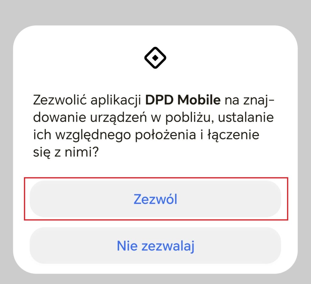 Jak odebrać paczkę w automacie DPD? odebranie paczki dpd03