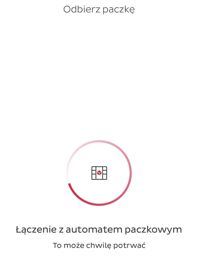 Jak odebrać paczkę w automacie DPD? odebranie paczki dpd04