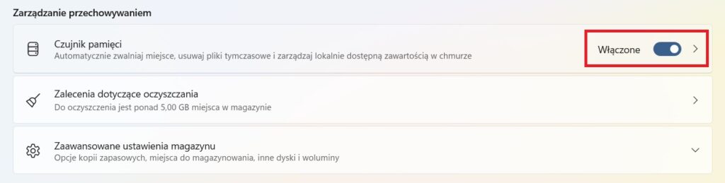 wyłączenie automatycznego oprozniania kosza05
