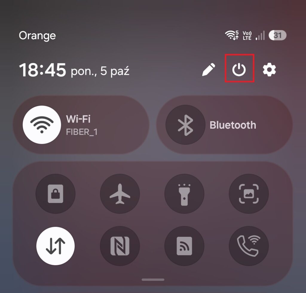 wyłączanie telefonu03